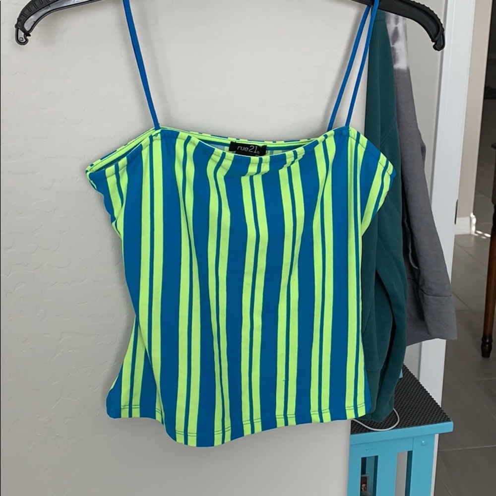 Tank tops